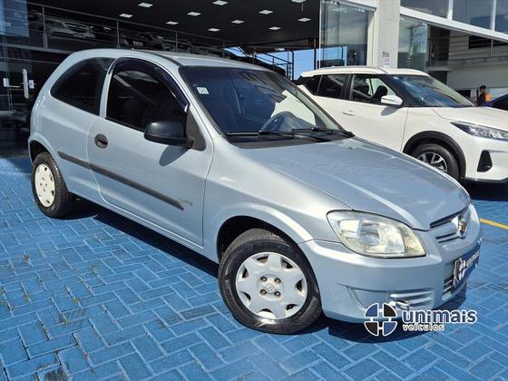 CHEVROLET CELTA 1.0 MPFI LIFE 8V FLEX 2P MANUAL